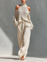 Camila | Conjunto de tendencia en punto y lino