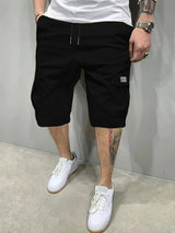 Shorts cargo de calle