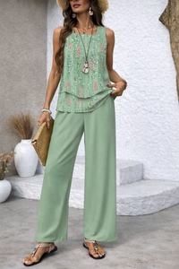 Mirellune | Conjunto Brillo de Pradera