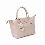 BOLSO TOTE GRANDE LONGCHAM | BEIGE CLARO