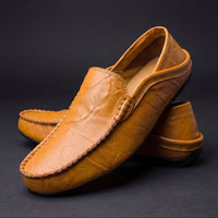 Mocasines de cuero Florence