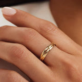 Lena Trielle Anillo de oro