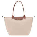 BOLSO TOTE GRANDE LONGCHAM | BEIGE
