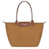 BOLSO TOTE GRANDE LONGCHAM | CAMEL