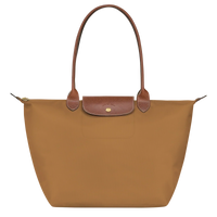 BOLSO TOTE GRANDE LONGCHAM | CAMEL