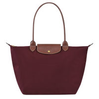 BOLSO TOTE GRANDE LONGCHAM | BURGUNDY