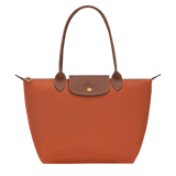 BOLSO TOTE GRANDE LONGCHAM | NARANJA