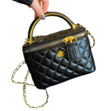 BOLSO KATALICE QUILTED