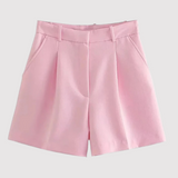 Modo Viva | Shorts de tiro alto para mujeres