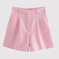 Modo Viva | Shorts de tiro alto para mujeres