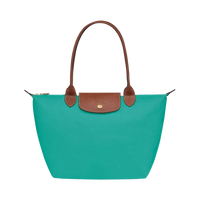 BOLSO TOTE GRANDE LONGCHAM | TURQUESA