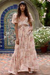 Layla | Vestido Elegante Flotante