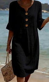 Vestido casual para mujer