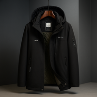 Roberto | Cazadora de plumas