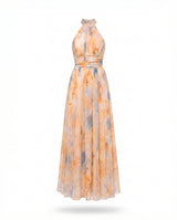 Vestido Peach Hour