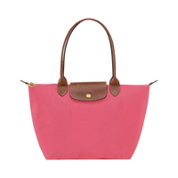 BOLSO TOTE GRANDE LONGCHAM | FUCSIA