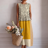 Josefina™ | Vestido Midi para el Día a Día