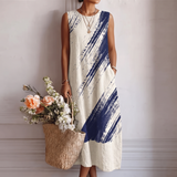 Elena™ | Vestido Midi Elegante para el Día