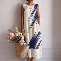Elena™ | Vestido Midi Elegante para el Día