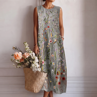 Marta™ | Vestido Midi para el Día a Día