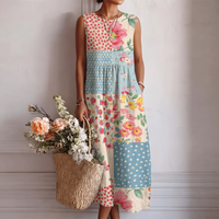 Amelia™ | Vestido Midi de Uso Diario