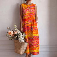 Laura™ | Vestido midi para uso diario