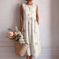 Elisa™ | Vestido Midi para Uso Diario