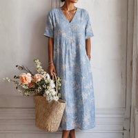 Alma™ | Vestido Elegante Laguna