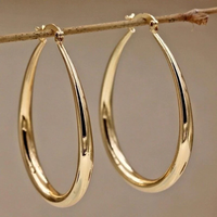 Pendientes de oro vintage exclusivos