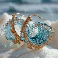 Golvende Aretes del Mar