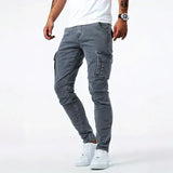 Brent | Jeans cargo modernos