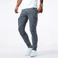 Brent | Jeans cargo modernos