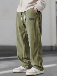 Mario™ | Pantalones de Pana de Tejido Suave