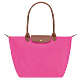 BOLSO TOTE GRANDE LONGCHAM | ROSA BROWN