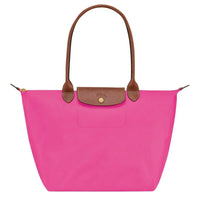BOLSO TOTE GRANDE LONGCHAM | ROSA BROWN
