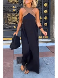 DELFINA | VESTIDO DE CORTE CRUZADO