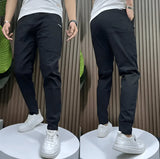 Andrés™ | Pantalones Cargo Elásticos Premium
